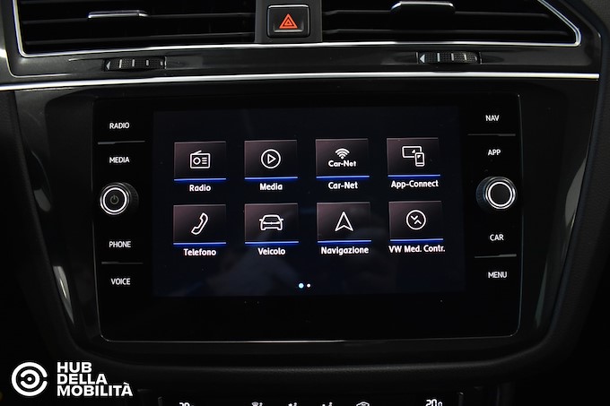 VOLKSWAGEN Tiguan 2.0 TDI SCR DSG Advanced BlueMotion Technology
